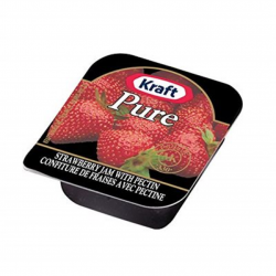 Jam Strawberry Kraft (10ml Packets)