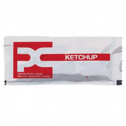 Ketchup PC (8ml Packets) - Carton