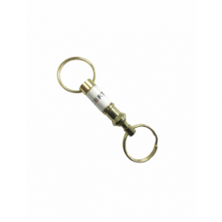 Keychains (Brass) - Retail