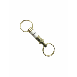 Keychains (Brass)