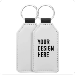 Keychains (PU Leather)