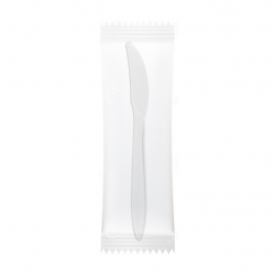 Knife Plastic (Wrapped) - Carton