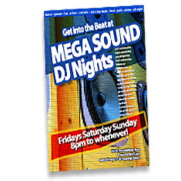 Large Format Posters (8pt)