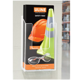 Literature Displays (Brochure Wall-Mount)