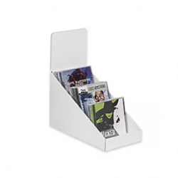 Literature Displays (CD)