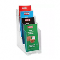 Literature Displays (Tiered)