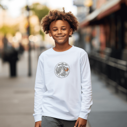 Long Sleeve (Kids)