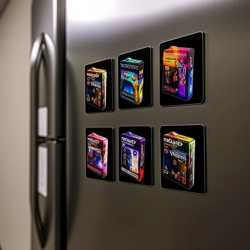 Magnets (20mil Square/Circle)