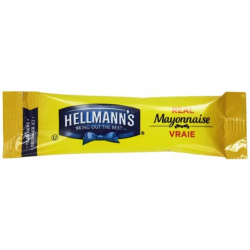 Mayonnaise Hellman's (12g Packets)