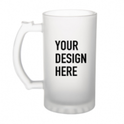 Mugs (16oz Frosted Beer)