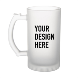 Mugs (16oz Frosted Beer)