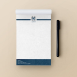Notepads (50 Sheets)