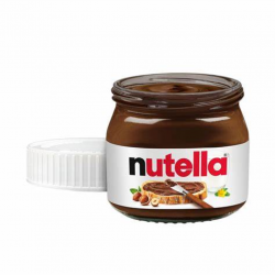 Nutella Mini Jar (25g Packets) - Carton