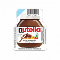 Nutella Packet (15g Packets) - Carton