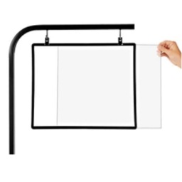 Pallet Signs (Insert Covers)