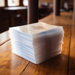 Plastics (Invitation)