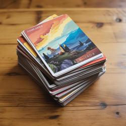 Postcards (13pt Enviro) - Wholesale