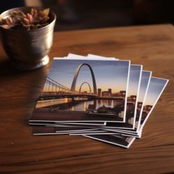 Postcards (13pt Linen)