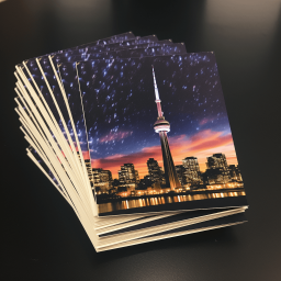 Postcards (14pt Pearl Paper) - Retail