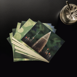 Postcards (16pt Matte) - Wholesale