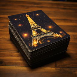 Postcards (18pt Lamination + Spot UV)