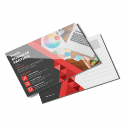 Postcards (18pt Matte Lamination)