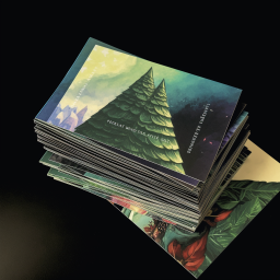 Postcards Mini (10pt Matte)