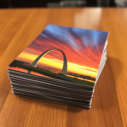 Postcards Mini (13pt Enviro)