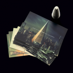 Postcards Mini (14pt UV)