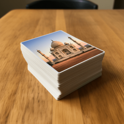 Postcards Mini (16pt AQ)