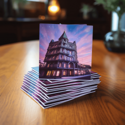 Postcards Mini (16pt UV)