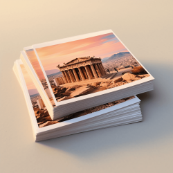Postcards Mini (18pt Gloss Lamination)