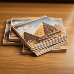 Postcards Mini (18pt Matte Lamination)