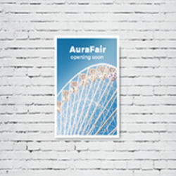 Posters (100lb UV Large)