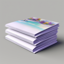 Presentation Folders (14pt Matte Lamination)
