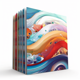 Presentation Folders (14pt UV)