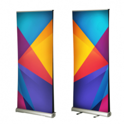 Pull Up Banners (2 Sided)