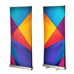 Pull Up Banners (2 Sided)