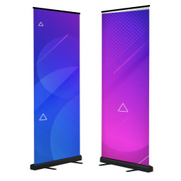 Pull Up Banners (Black)