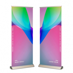 Pull Up Banners (Premium) - Retail