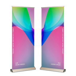 Pull Up Banners (Premium)