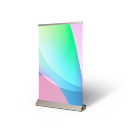 Pull Up Banners (Table-Top)