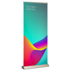Pull Up Banners (Wide) - Retail