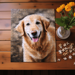 Puzzles (50pt Cardboard)