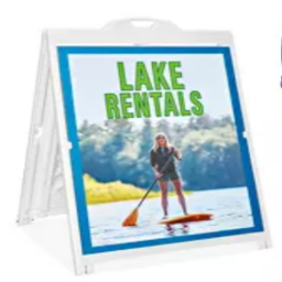 Sandwich Boards (Jumbo)