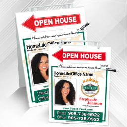 Sandwich Boards (Plywood)