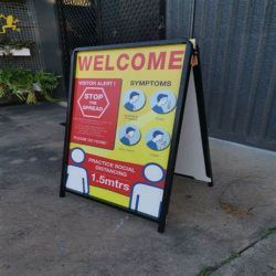 Sandwich Boards (Standard)