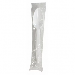 Spoon Plastic (Wrapped)
