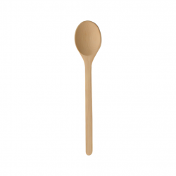 Spoon Wooden (Natural)