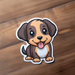 Stickers (Square Cut)